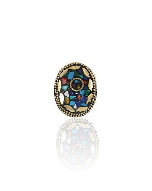 Navrang Antique Ring